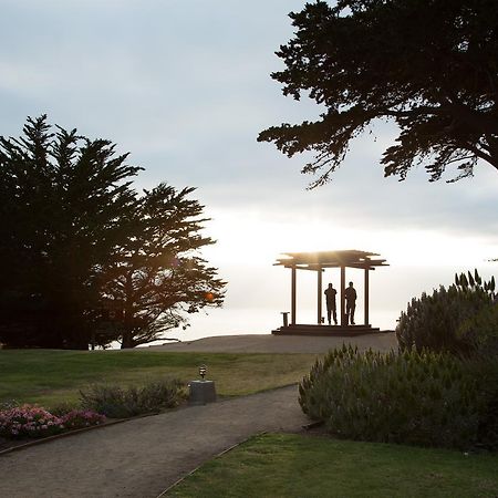 Ragged Point Inn San Simeon Exterior foto