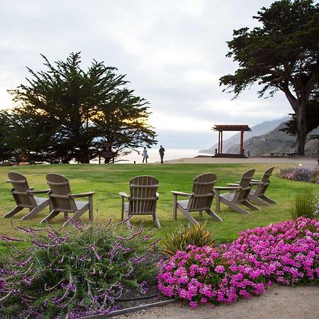 Ragged Point Inn San Simeon Exterior foto