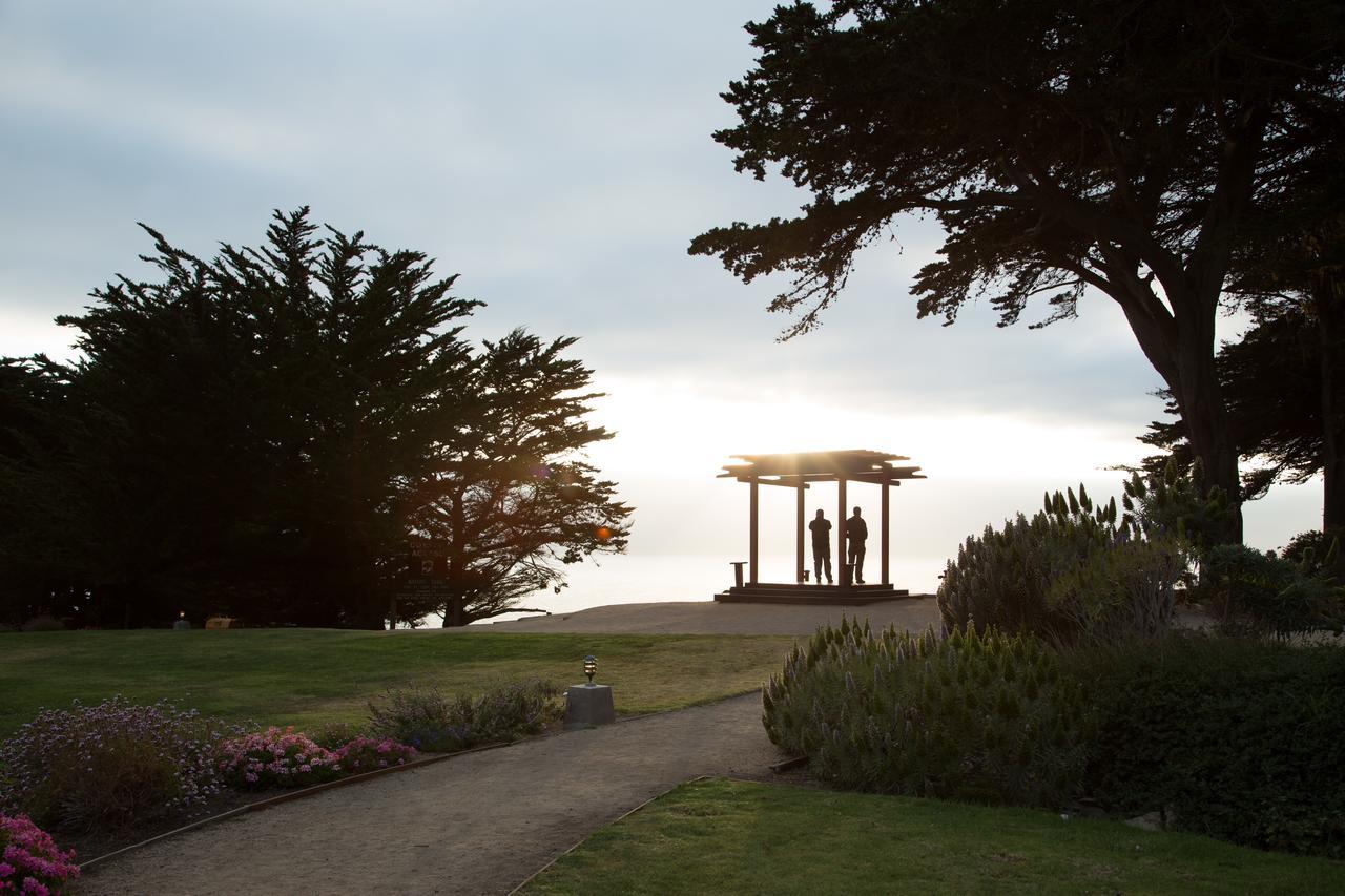 Ragged Point Inn San Simeon Exterior foto