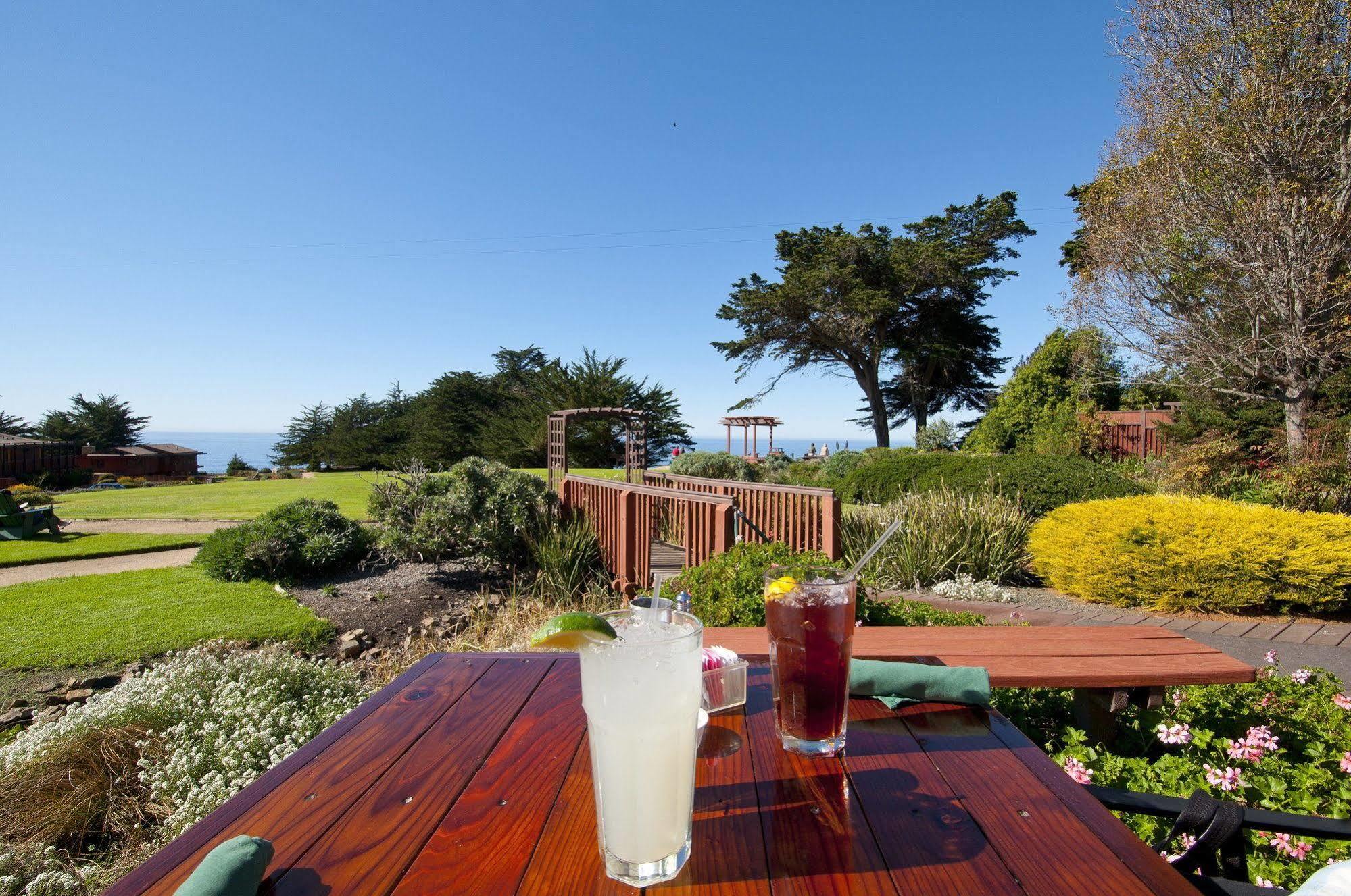 Ragged Point Inn San Simeon Exterior foto