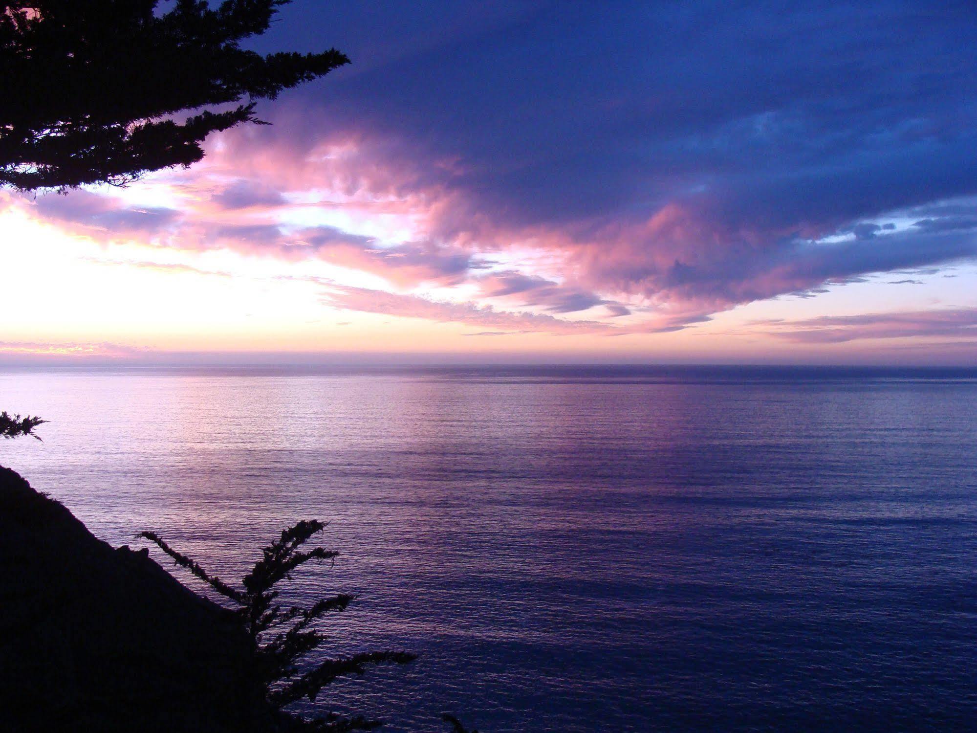 Ragged Point Inn San Simeon Exterior foto