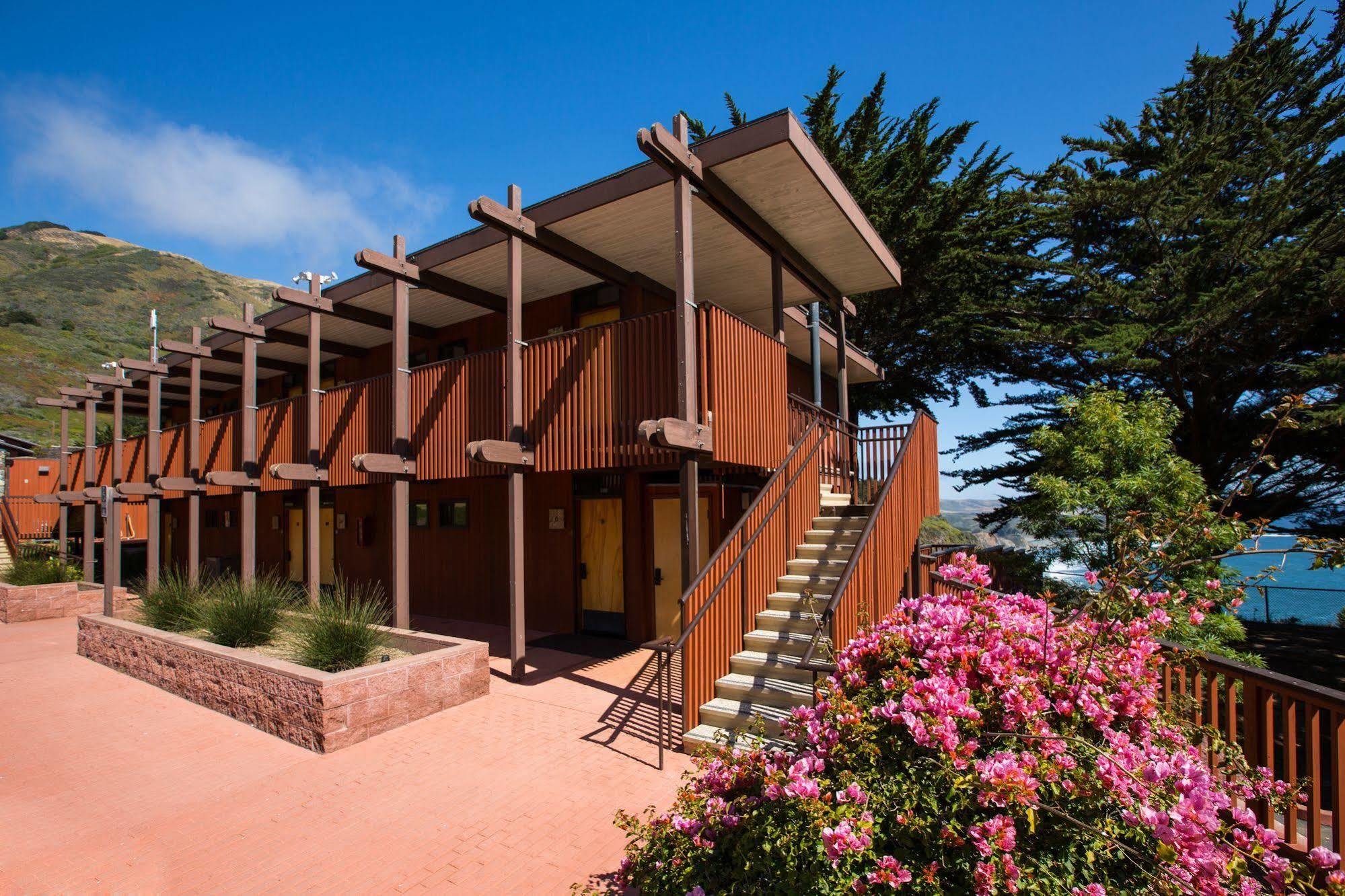 Ragged Point Inn San Simeon Exterior foto