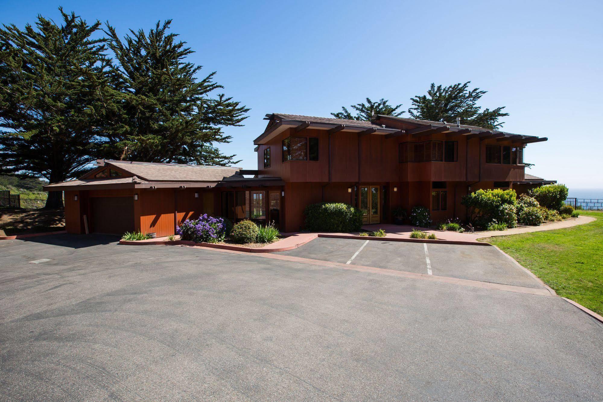 Ragged Point Inn San Simeon Exterior foto